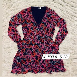 🌹H&M Floral Dress🌹